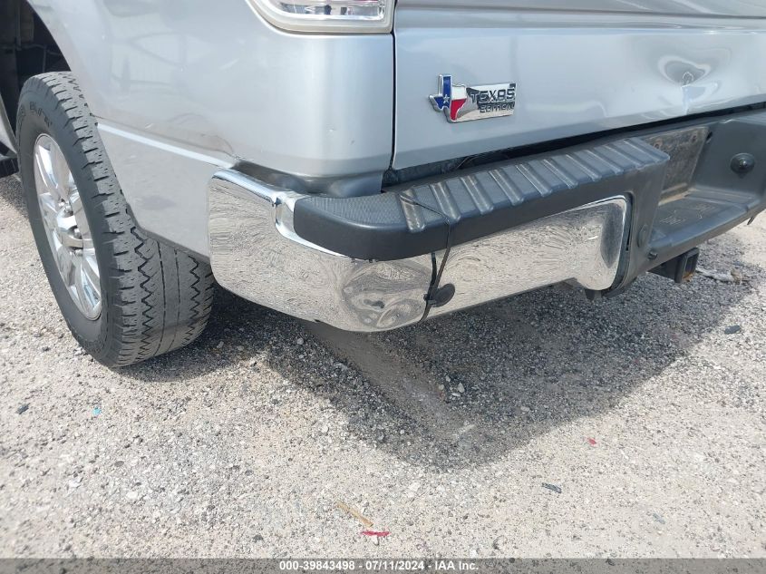 2011 Ford F-150 Xlt VIN: 1FTFW1CT4BFB32165 Lot: 39843498