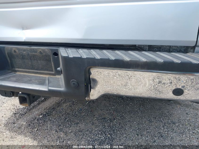 2011 Ford F-150 Xlt VIN: 1FTFW1CT4BFB32165 Lot: 39843498