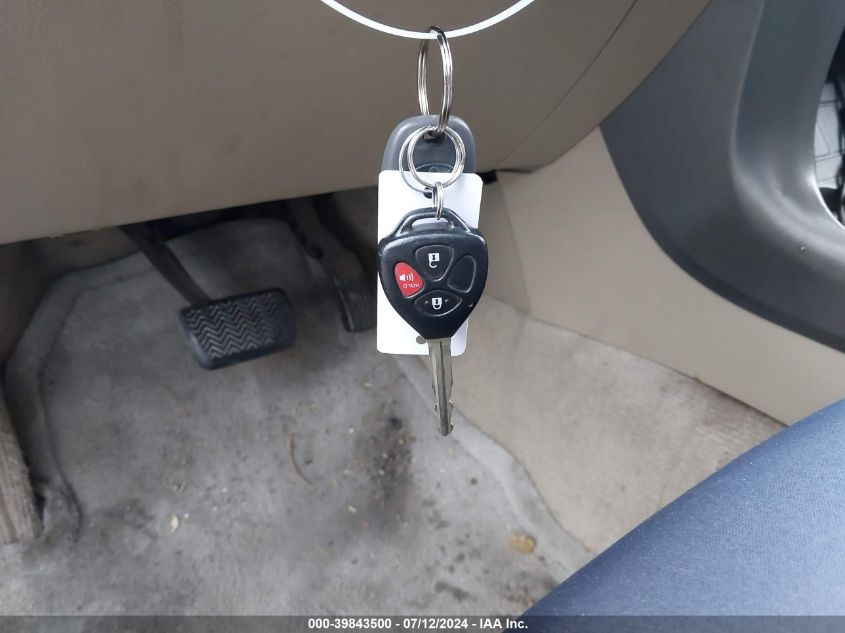 2010 Toyota Rav4 VIN: 2T3ZF4DV4AW040615 Lot: 39843500