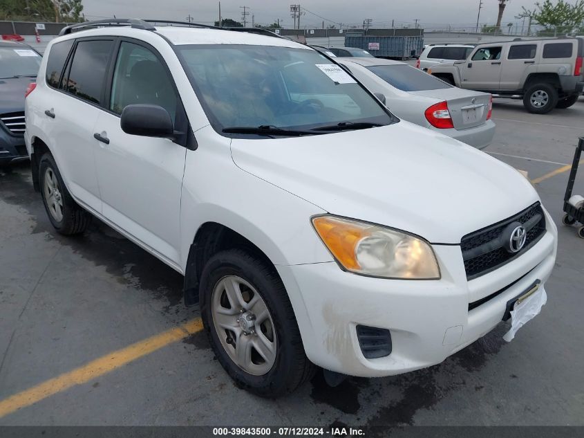 2010 Toyota Rav4 VIN: 2T3ZF4DV4AW040615 Lot: 39843500