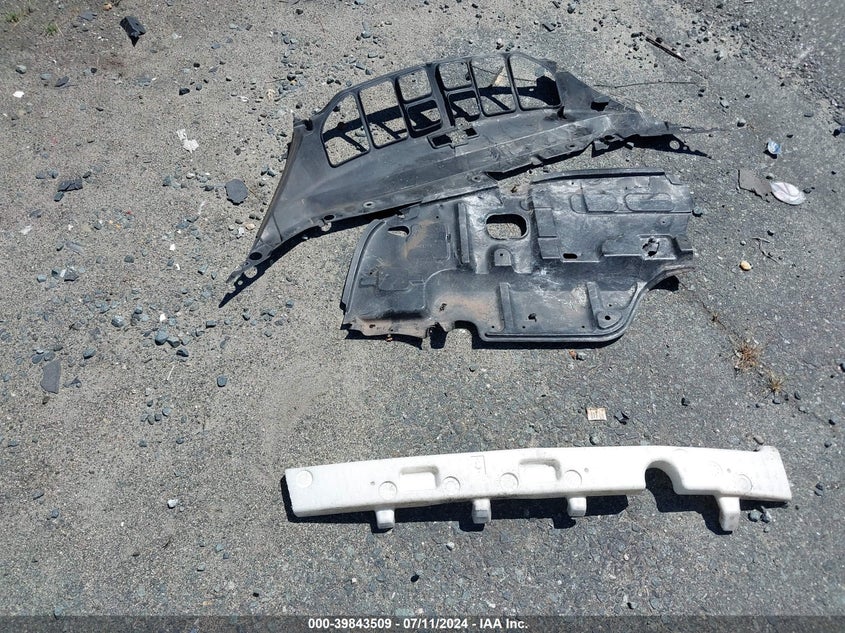 2006 Lexus Es 330 VIN: JTHBA30G965166807 Lot: 39843509