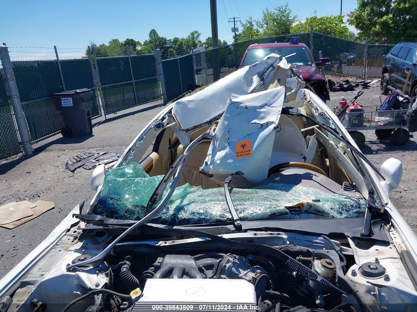 2006 Lexus Es 330 VIN: JTHBA30G965166807 Lot: 39843509