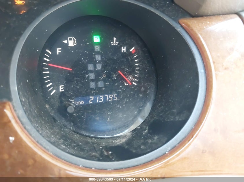 2006 Lexus Es 330 VIN: JTHBA30G965166807 Lot: 39843509