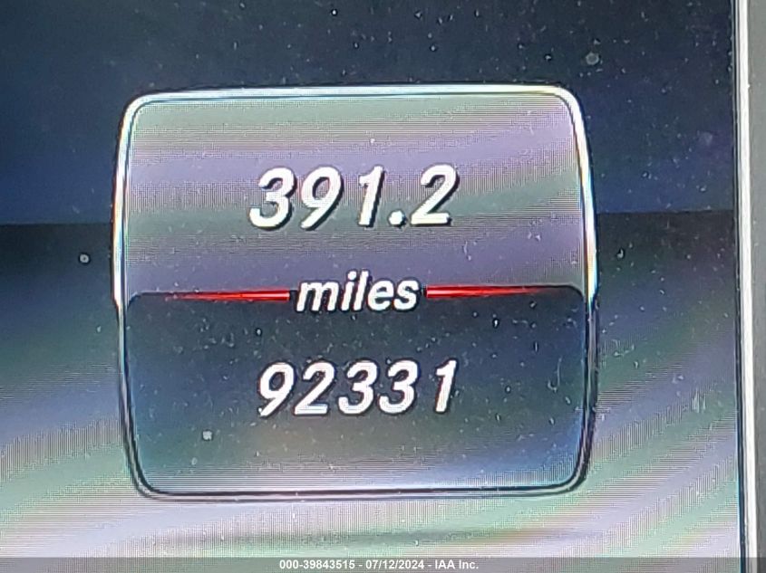 2017 Mercedes-Benz Amg C 43 4Matic VIN: WDDWJ6EB7HF521073 Lot: 39843515