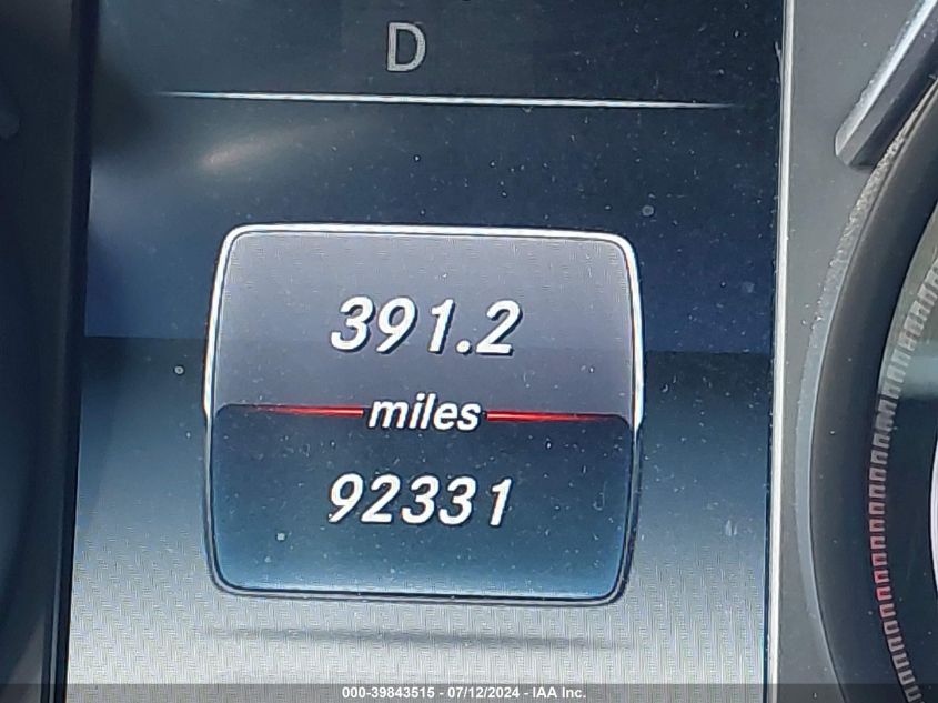 2017 Mercedes-Benz Amg C 43 4Matic VIN: WDDWJ6EB7HF521073 Lot: 39843515