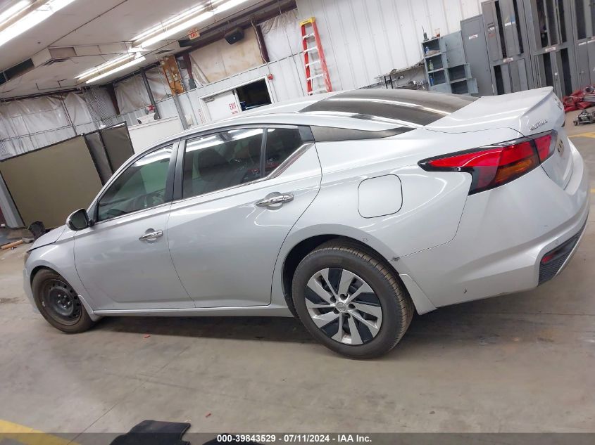 2021 Nissan Altima S Fwd VIN: 1N4BL4BV1MN333645 Lot: 39843529