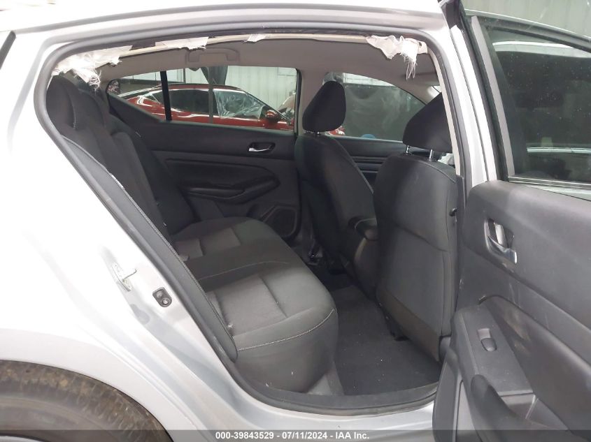 2021 Nissan Altima S Fwd VIN: 1N4BL4BV1MN333645 Lot: 39843529