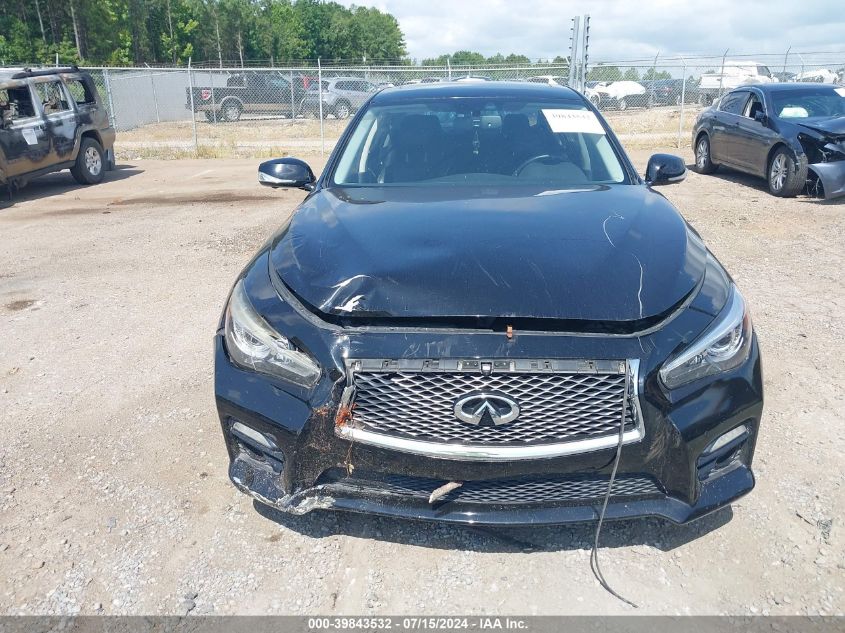 JN1AV7AR3FM850950 2015 Infiniti Q50 Hybrid Sport