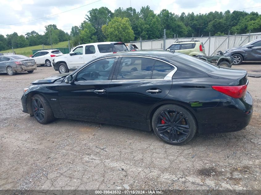 JN1AV7AR3FM850950 2015 Infiniti Q50 Hybrid Sport