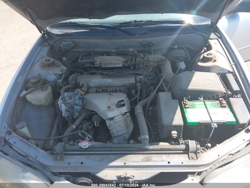 1995 Toyota Camry Le VIN: JT2SK12EXS0301579 Lot: 39843542