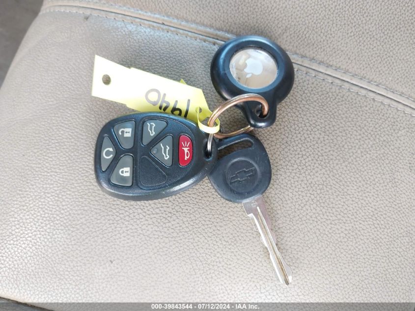 2013 Chevrolet Tahoe Lt VIN: 1GNSKBE01DR192755 Lot: 39843544