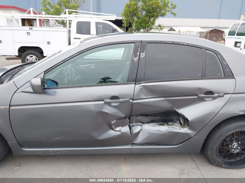 2004 Acura Tl VIN: 19UUA66204A065538 Lot: 39843550