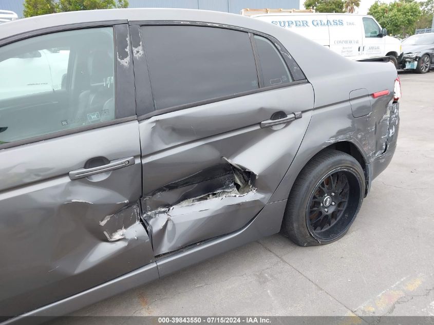 2004 Acura Tl VIN: 19UUA66204A065538 Lot: 39843550