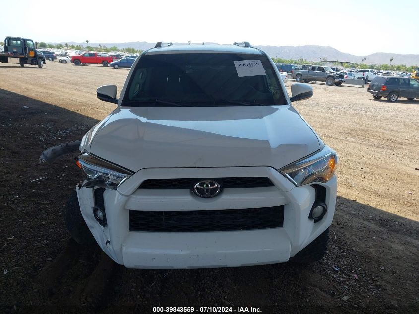 2014 Toyota 4Runner Sr5 VIN: JTEZU5JRXE5078376 Lot: 39843559