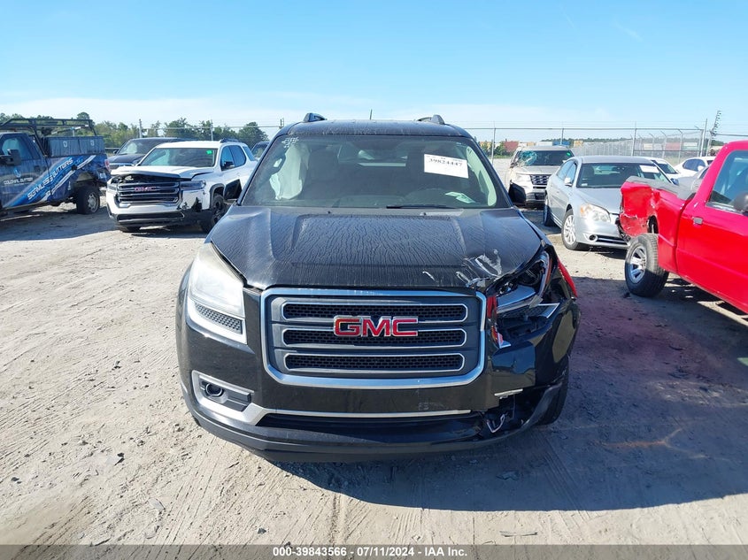 VIN 1GKKNLLS9MZ199063 2021 GMC ACADIA AT4