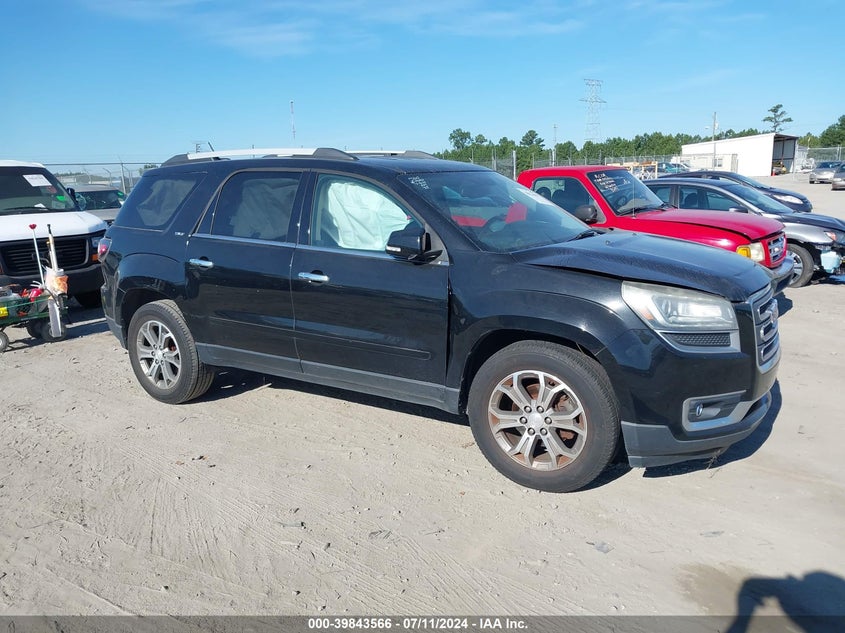 VIN 1GKKNLLS9MZ199063 2021 GMC ACADIA AT4