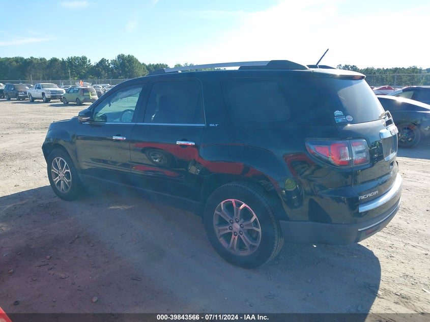 VIN 1GKKNLLS9MZ199063 2021 GMC ACADIA AT4