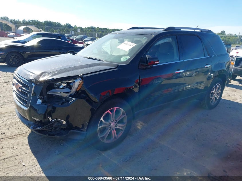 VIN 1GKKNLLS9MZ199063 2021 GMC ACADIA AT4