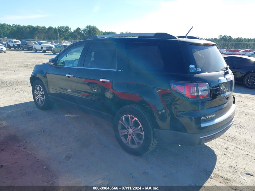 VIN 1GKKNLLS9MZ199063 2021 GMC ACADIA AT4