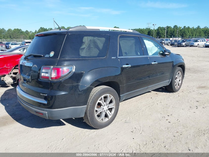 VIN 1GKKNLLS9MZ199063 2021 GMC ACADIA AT4