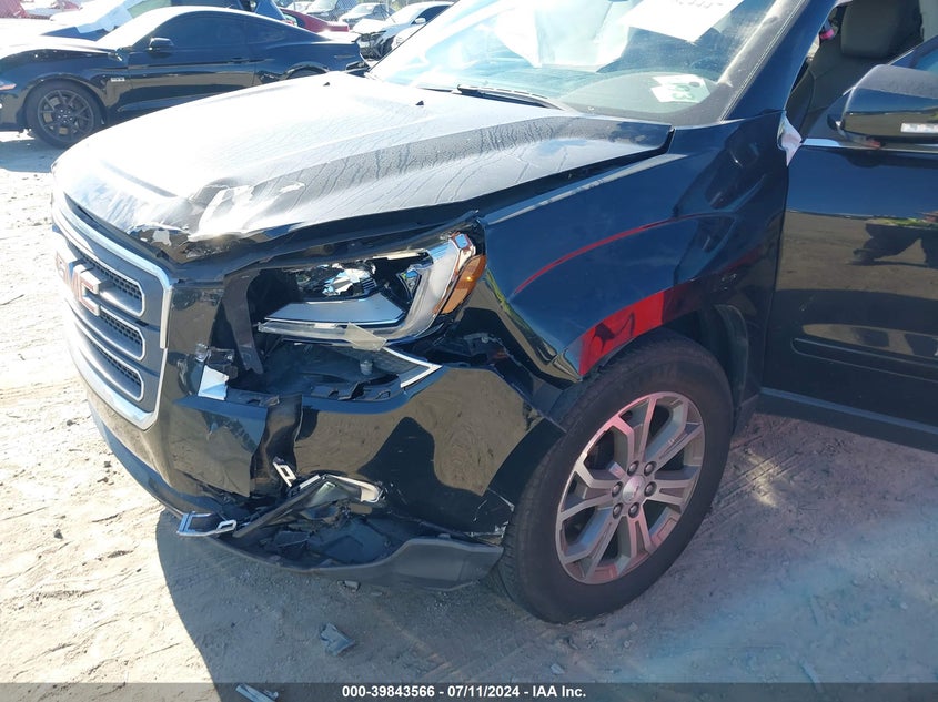 VIN 1GKKNLLS9MZ199063 2021 GMC ACADIA AT4