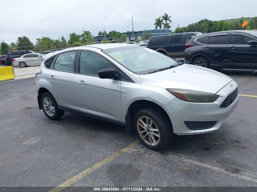 1FADP3K2XJL225075 | 2018 FORD FOCUS