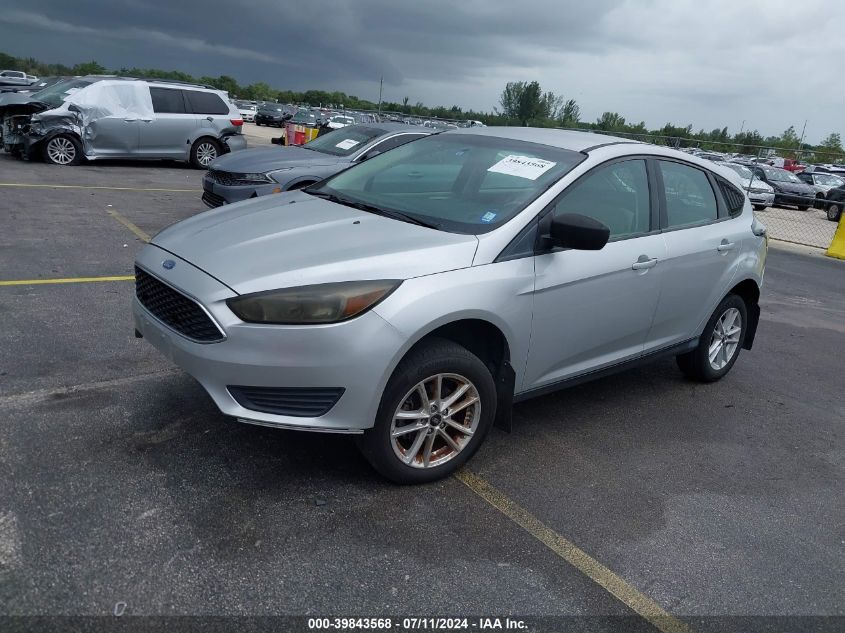 1FADP3K2XJL225075 | 2018 FORD FOCUS