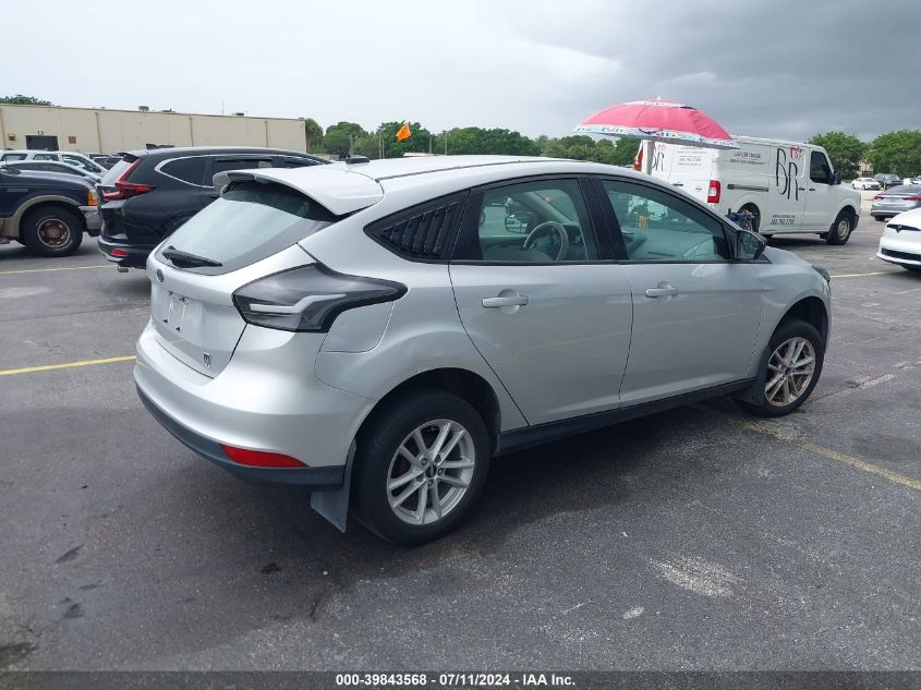 1FADP3K2XJL225075 | 2018 FORD FOCUS