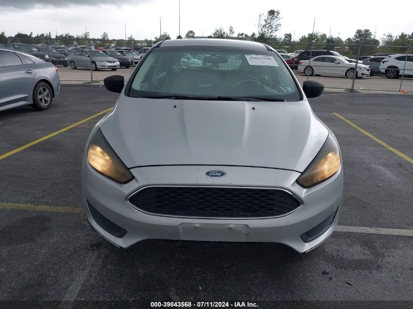 1FADP3K2XJL225075 | 2018 FORD FOCUS