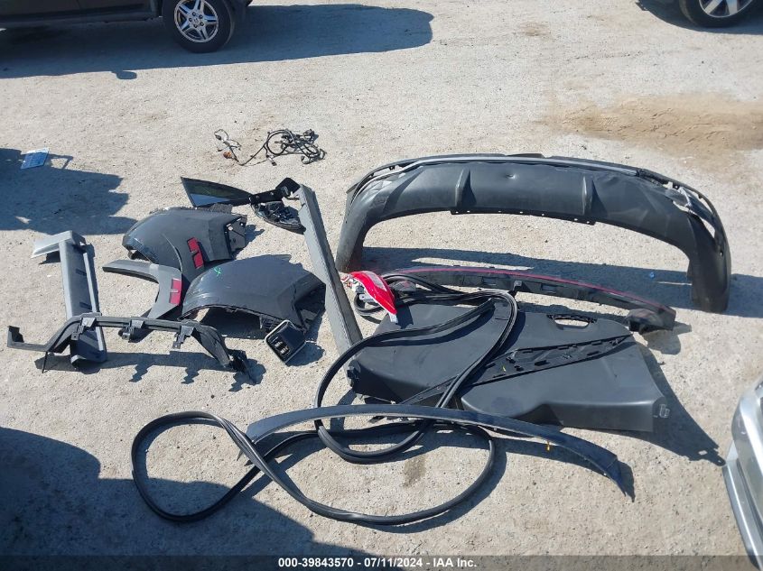 2022 Hyundai Tucson Sel VIN: 5NMJCCAE0NH159146 Lot: 39843570