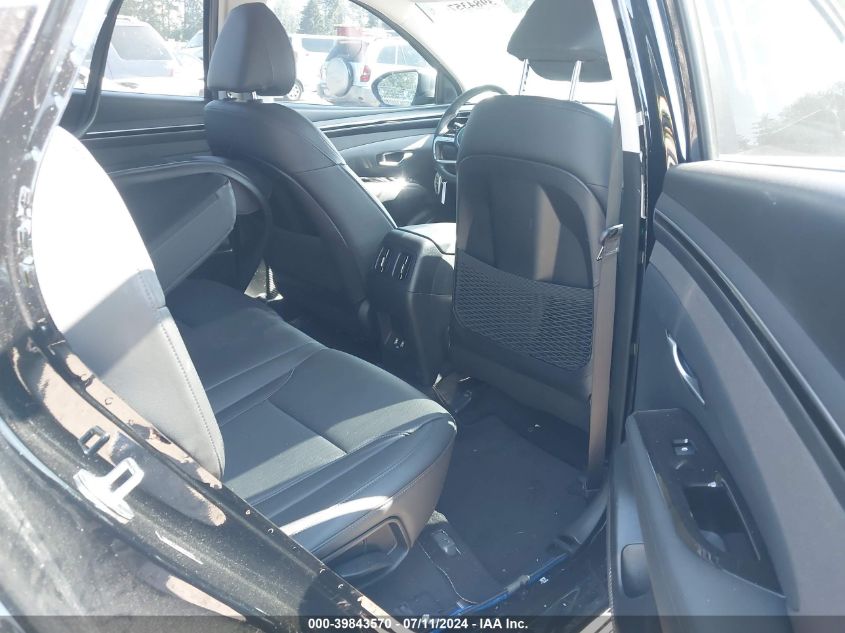 2022 Hyundai Tucson Sel VIN: 5NMJCCAE0NH159146 Lot: 39843570