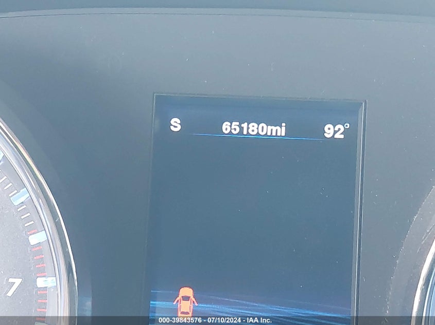 2012 Chrysler 300 Srt8 VIN: 2C3CCAFJ7CH801071 Lot: 39843576