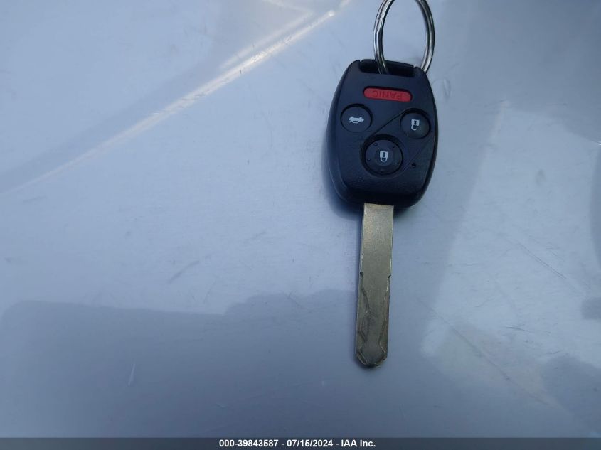 2004 Honda Accord 3.0 Ex VIN: 1HGCM66584A079765 Lot: 39843587