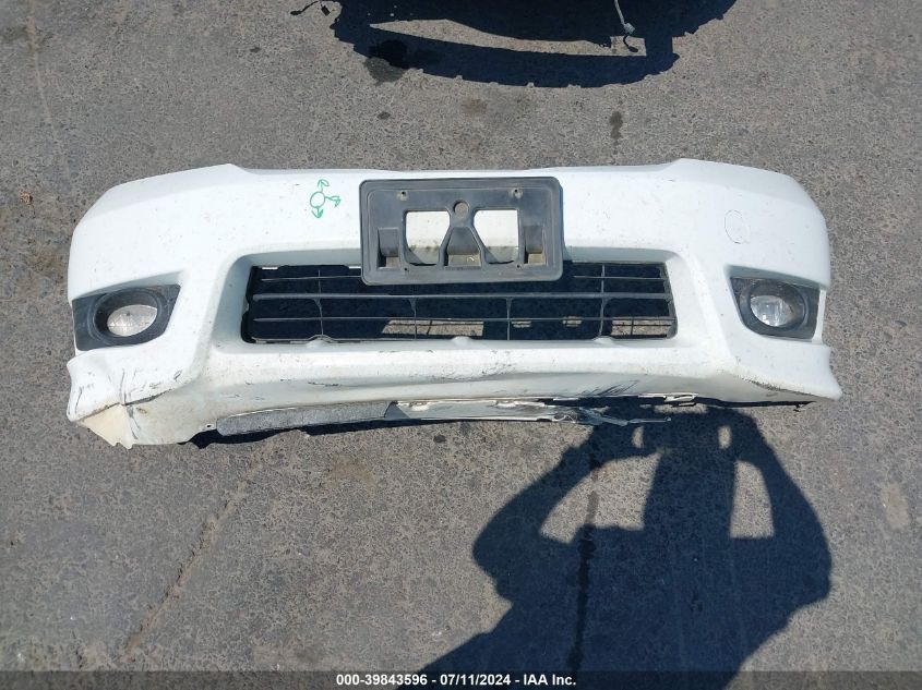 2012 Honda Fit Sport VIN: JHMGE8H52CC023750 Lot: 39843596