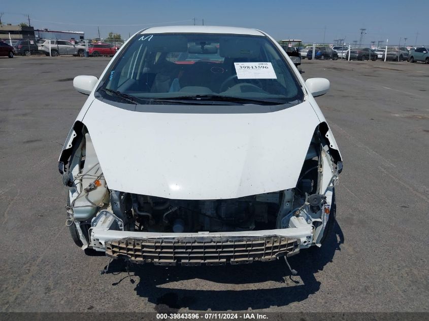 2012 Honda Fit Sport VIN: JHMGE8H52CC023750 Lot: 39843596