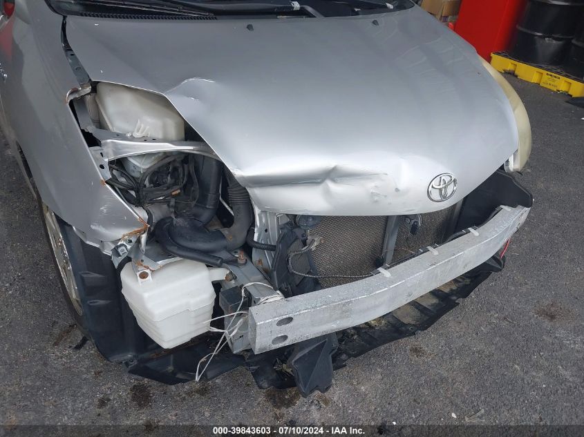 2007 Toyota Prius VIN: JTDKB20U977667555 Lot: 39843603