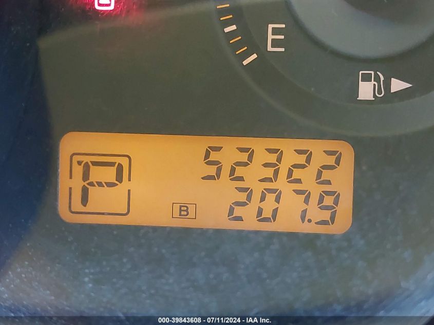 2008 Nissan Versa 1.8S VIN: 3N1BC11E58L395374 Lot: 39843608