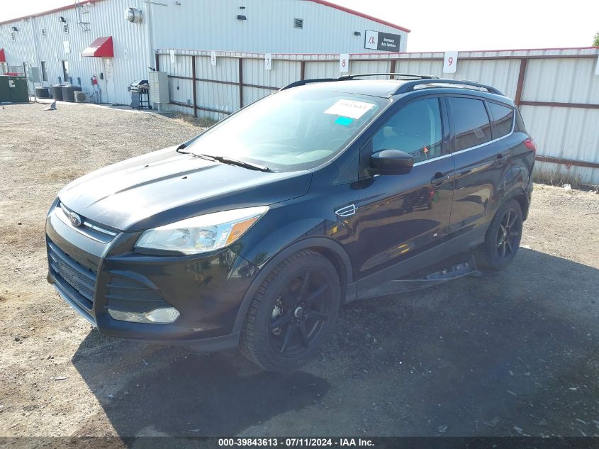 2013 Ford Escape Se VIN: 1FMCU9G91DUC12992 Lot: 39843613