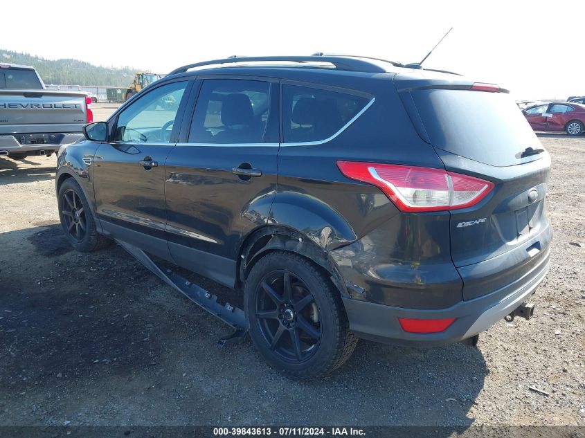 2013 Ford Escape Se VIN: 1FMCU9G91DUC12992 Lot: 39843613