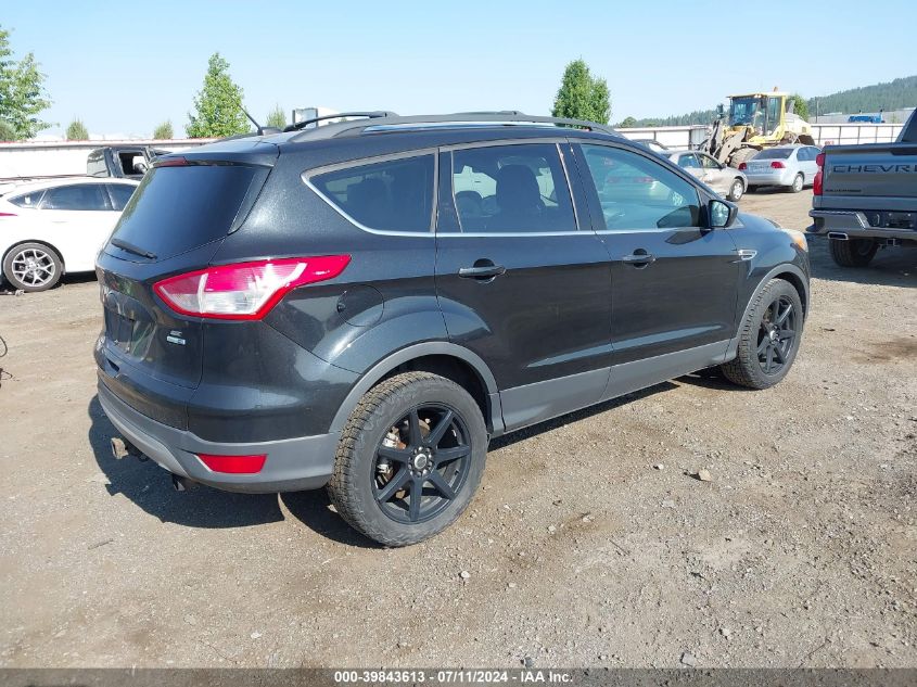 2013 Ford Escape Se VIN: 1FMCU9G91DUC12992 Lot: 39843613