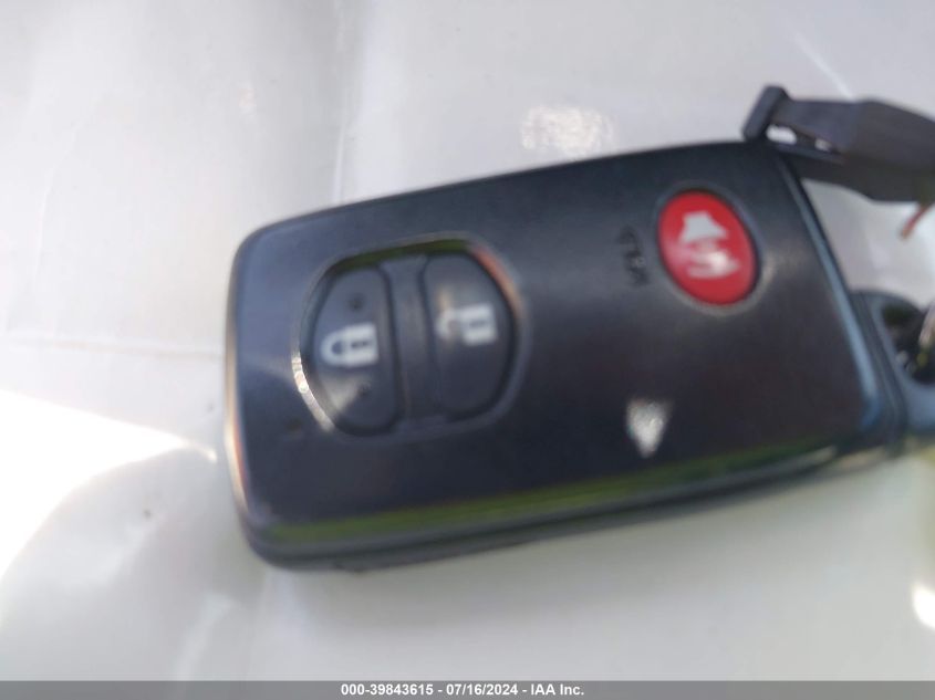 2012 Toyota Prius Two VIN: JTDKN3DU8C1522317 Lot: 39843615