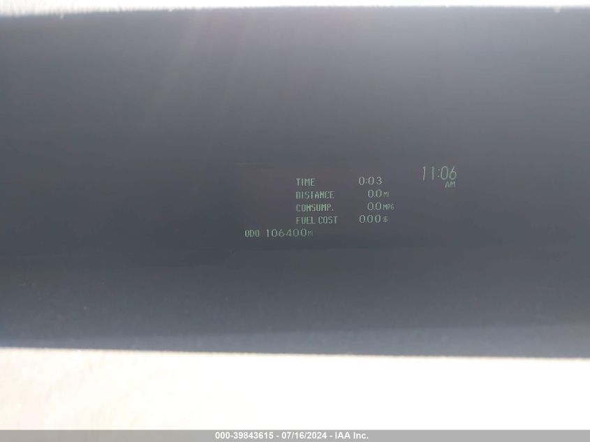 2012 Toyota Prius Two VIN: JTDKN3DU8C1522317 Lot: 39843615