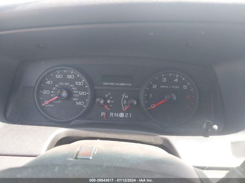 2009 Ford Crown Victoria Police/Police Interceptor VIN: 2FAHP71V39X143370 Lot: 39843617