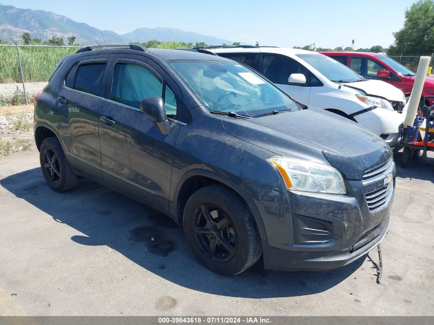 3GNCJPSB6GL116244 2016 CHEVROLET TRAX - Image 1