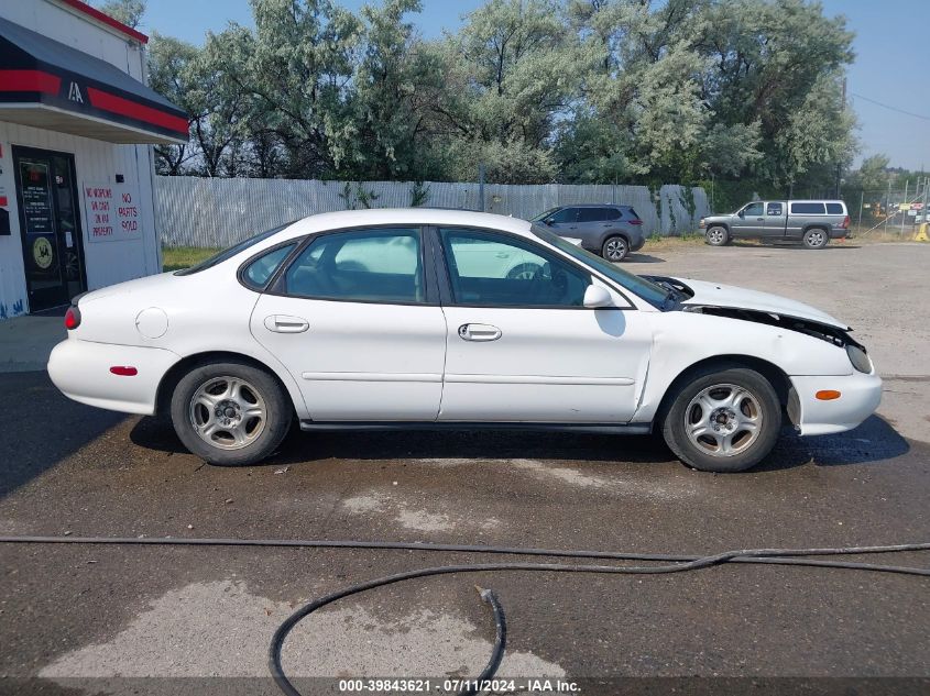1998 Ford Taurus Lx/Se VIN: 1FAFP52U8WA249271 Lot: 39843621