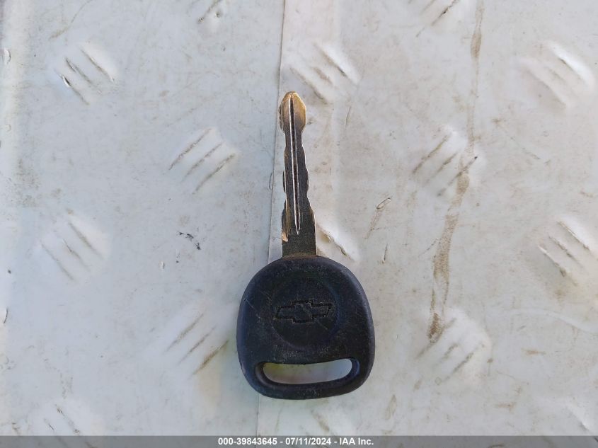 2004 Chevrolet Suburban 1500 Ls VIN: 1GNFK16Z14J131381 Lot: 39843645