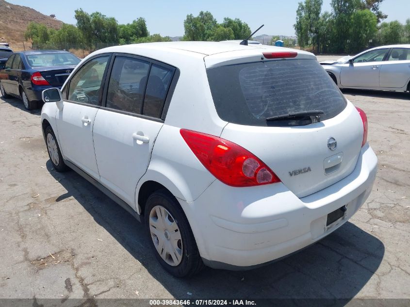 2012 Nissan Versa 1.8 S VIN: 3N1BC1CP5CK803353 Lot: 39843646