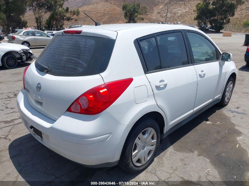 2012 Nissan Versa 1.8 S VIN: 3N1BC1CP5CK803353 Lot: 39843646