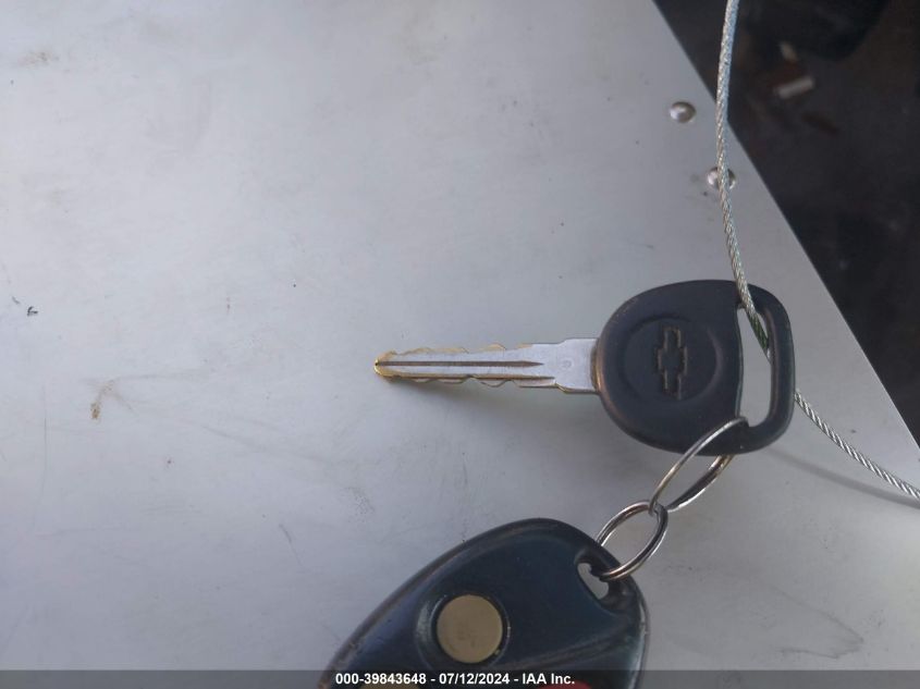 2004 Chevrolet Classic VIN: 1G1ND52F54M706316 Lot: 39843648