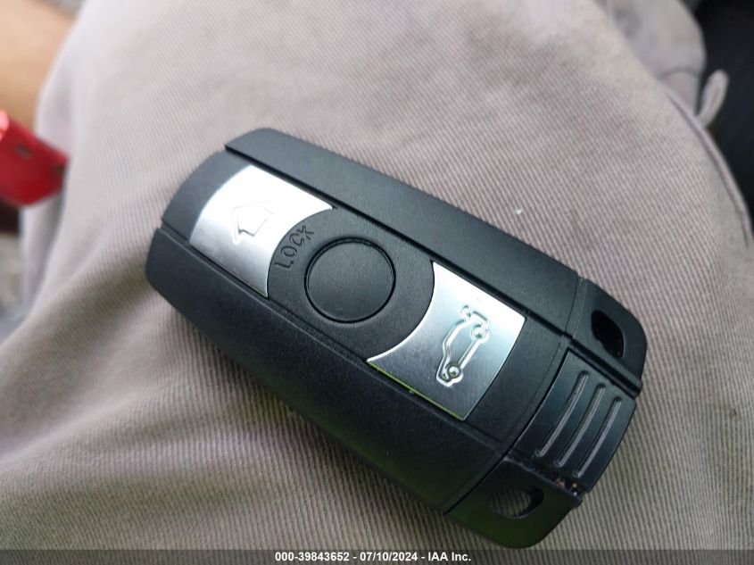 2008 BMW 528Xi VIN: WBANV135X8CZ51284 Lot: 39843652